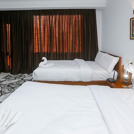 New Asser Hotel Pyramid Kafrat al Jabal Luaran gambar