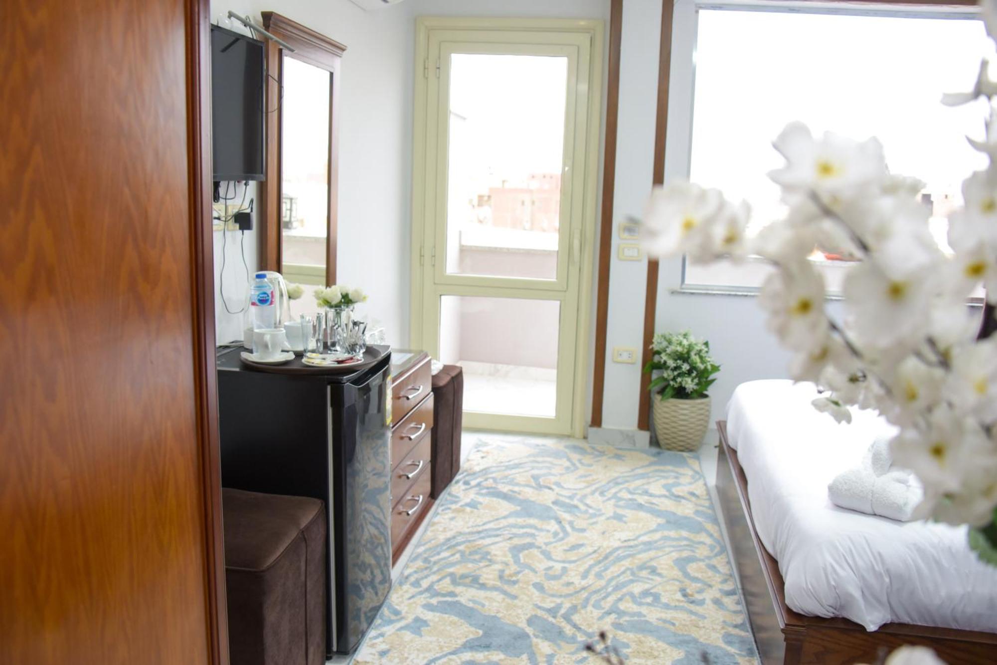 New Asser Hotel Pyramid Kafrat al Jabal Luaran gambar