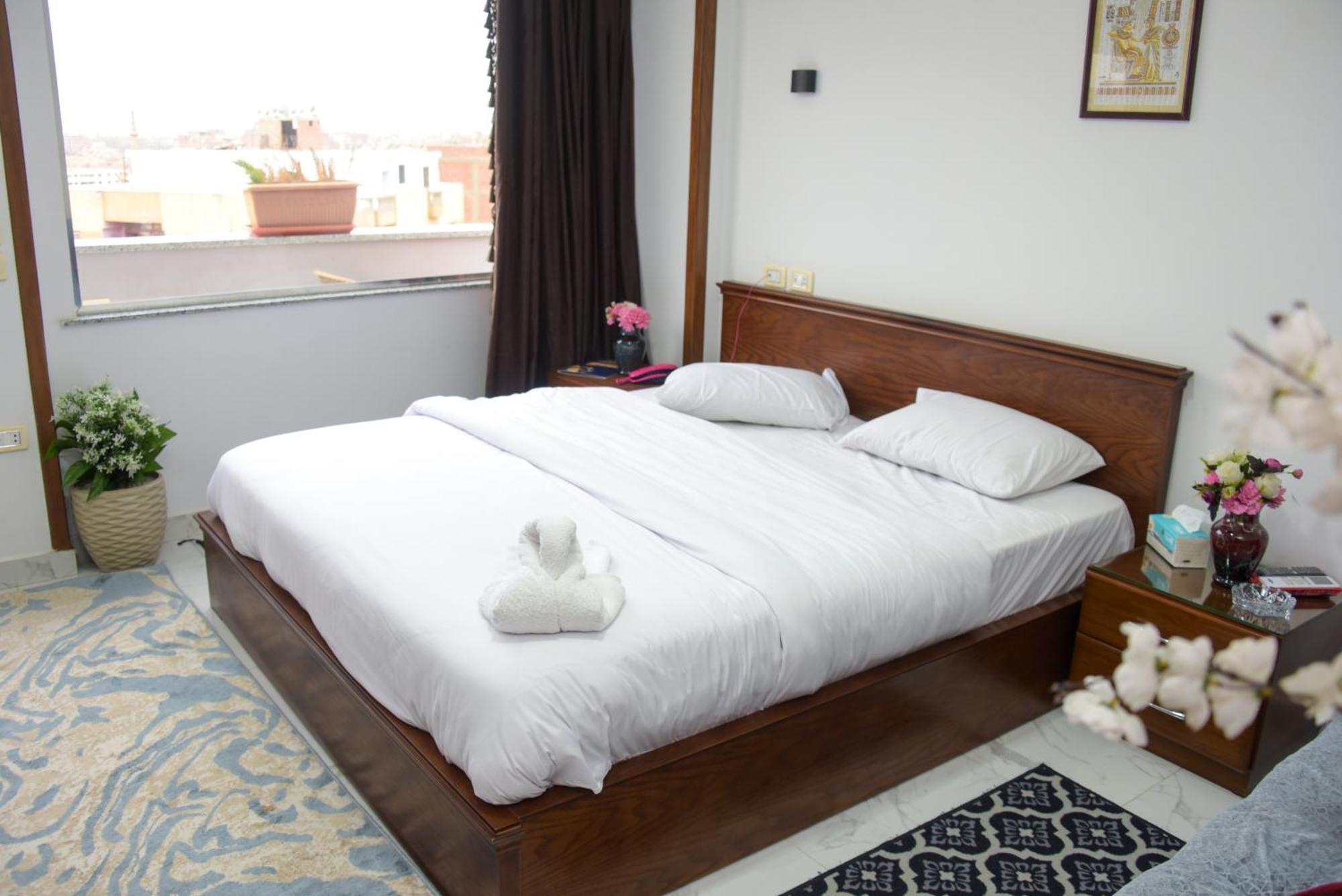New Asser Hotel Pyramid Kafrat al Jabal Luaran gambar