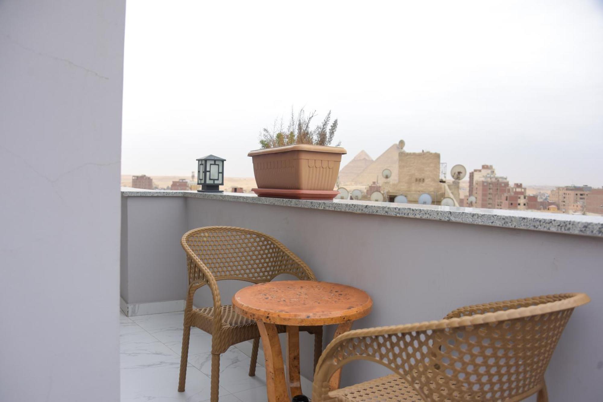 New Asser Hotel Pyramid Kafrat al Jabal Luaran gambar