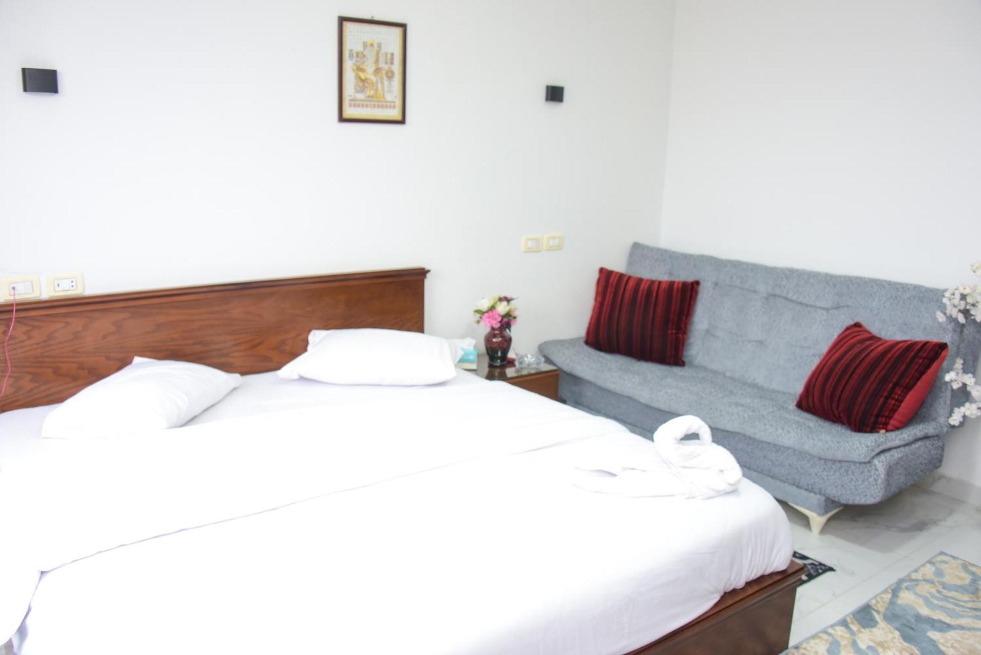 New Asser Hotel Pyramid Kafrat al Jabal Luaran gambar