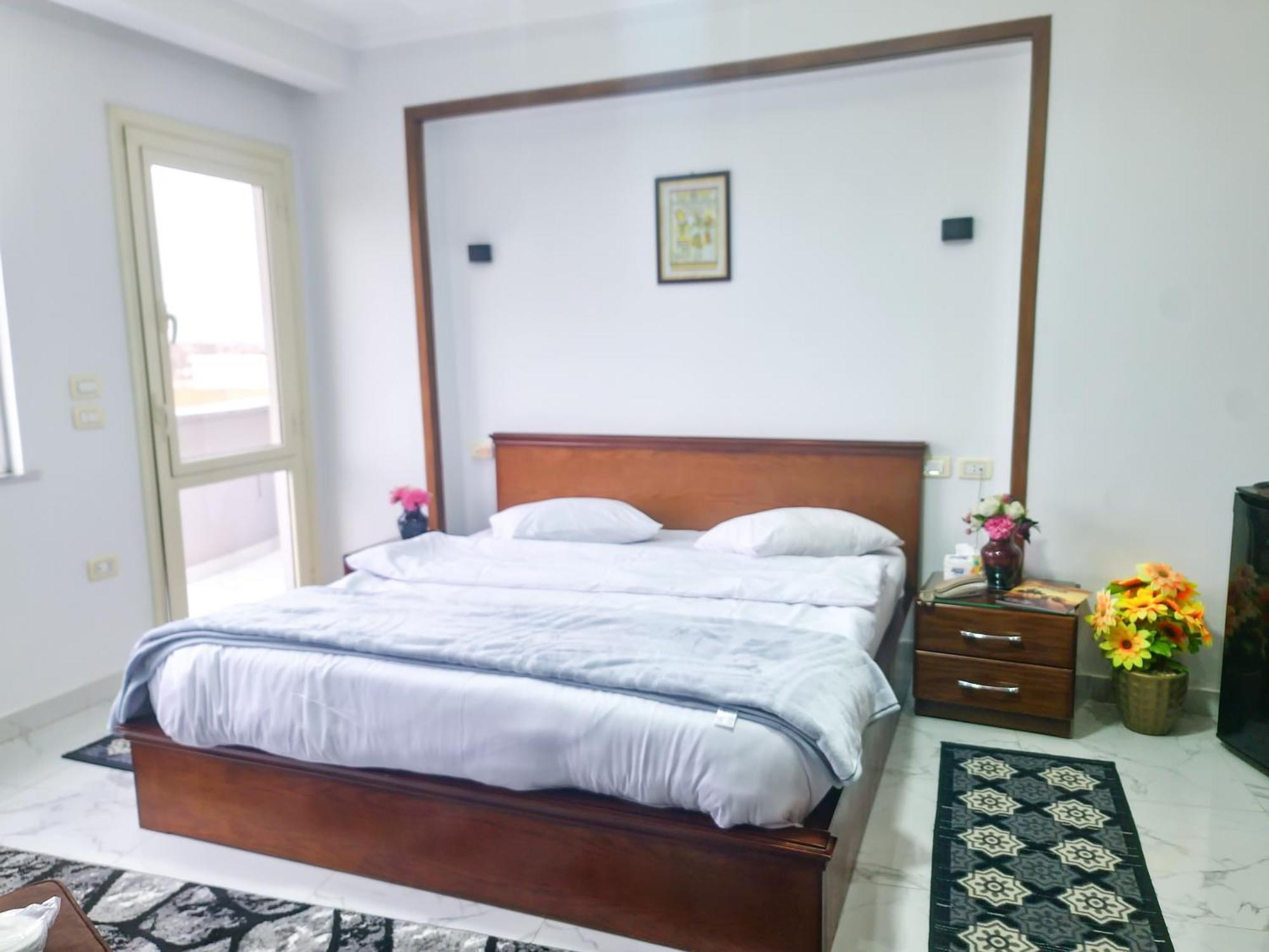 New Asser Hotel Pyramid Kafrat al Jabal Luaran gambar