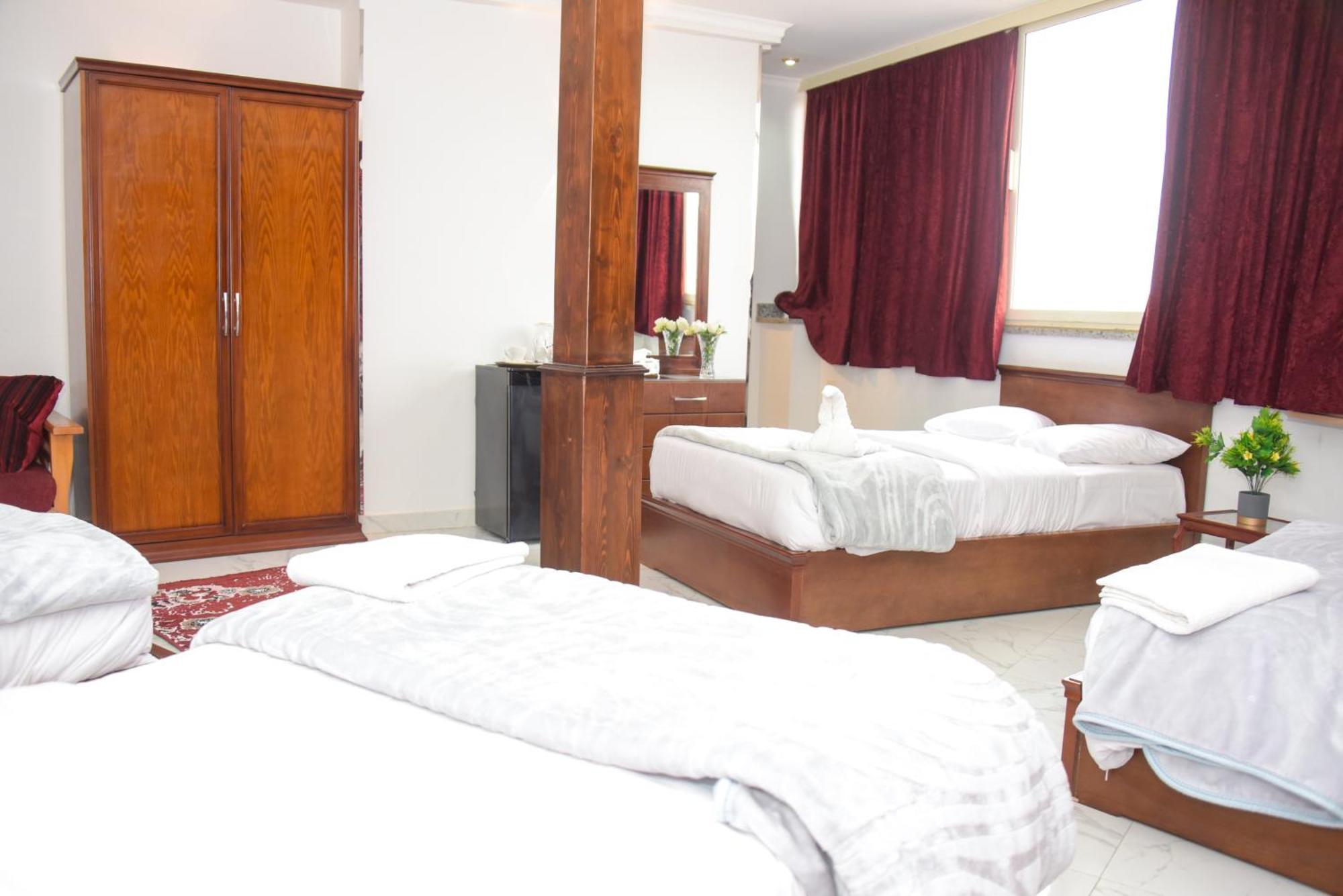 New Asser Hotel Pyramid Kafrat al Jabal Luaran gambar
