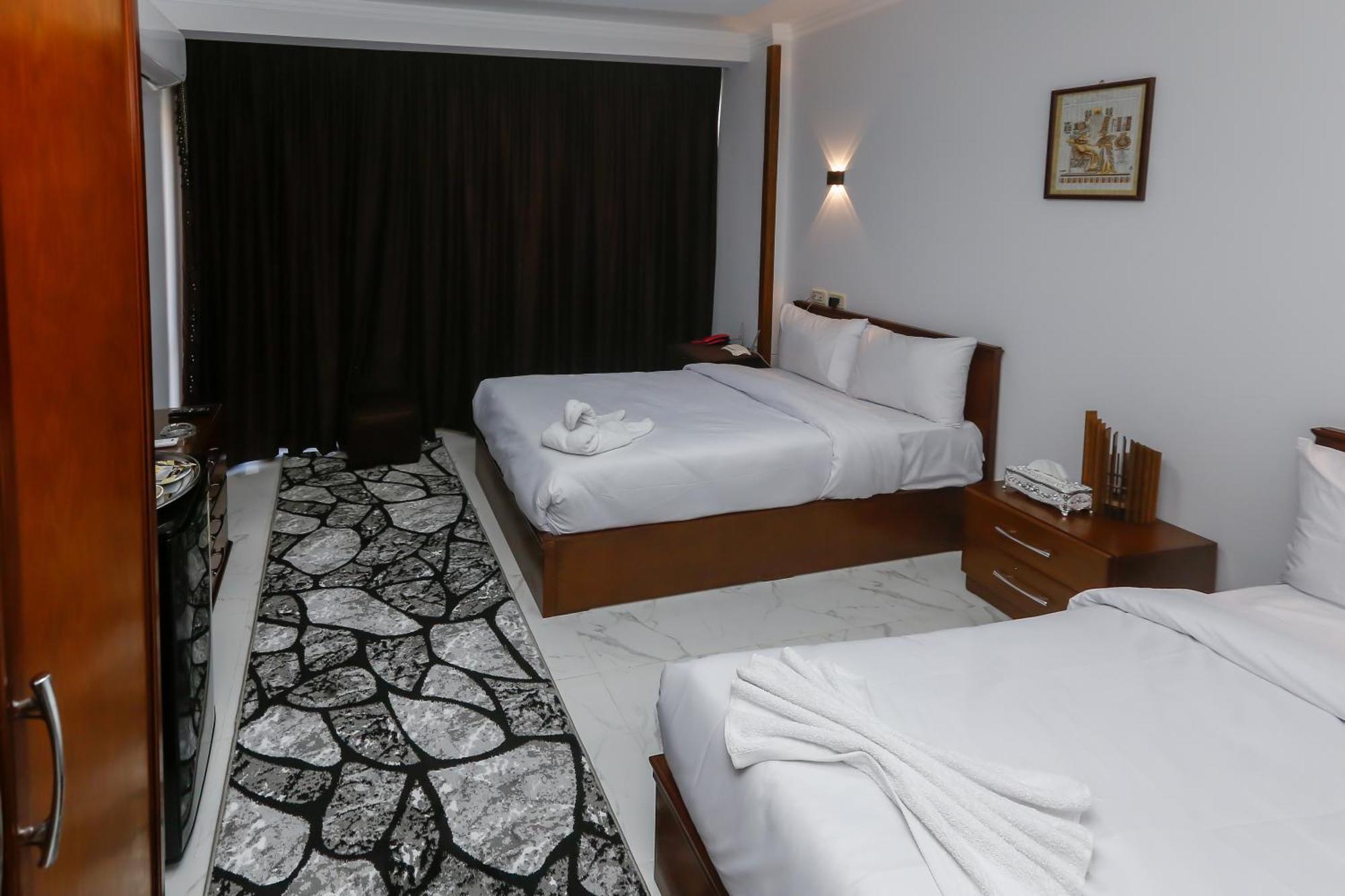 New Asser Hotel Pyramid Kafrat al Jabal Luaran gambar