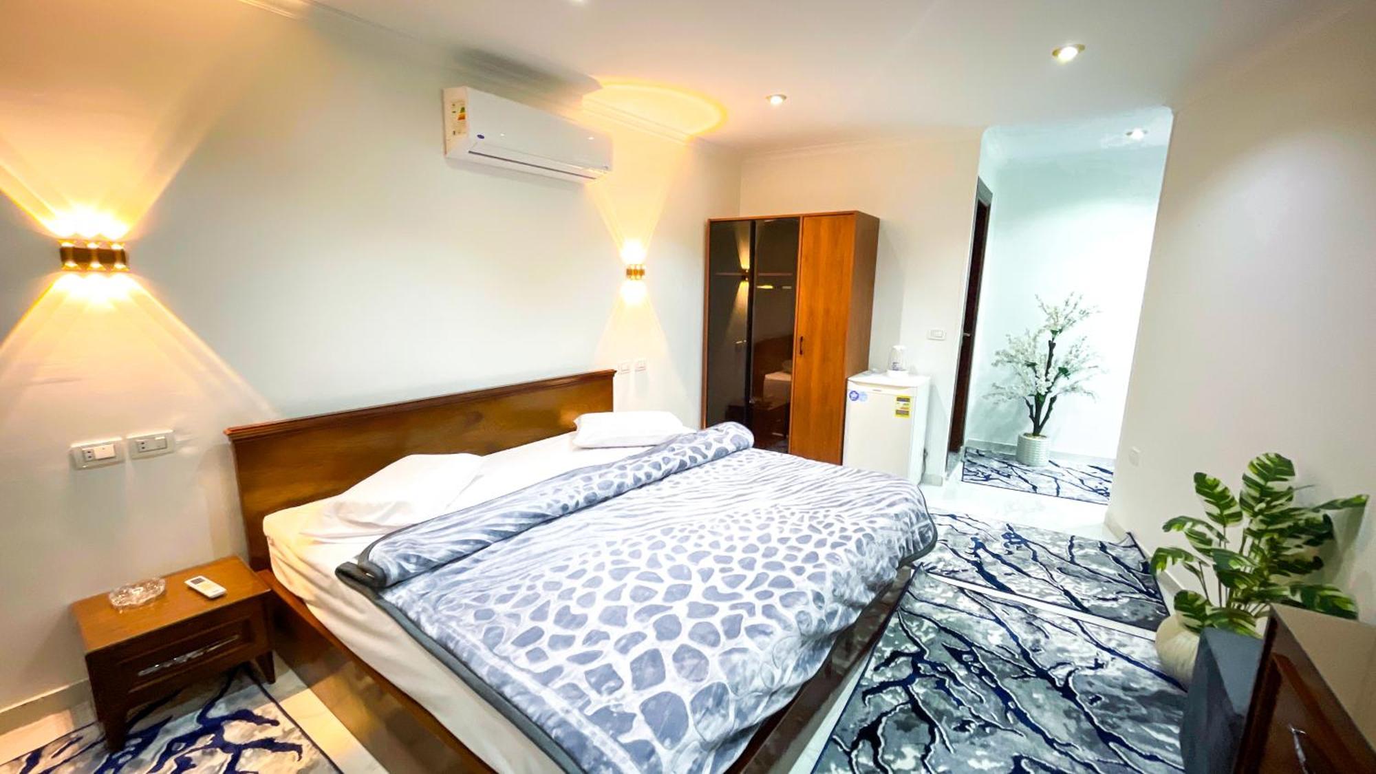 New Asser Hotel Pyramid Kafrat al Jabal Luaran gambar