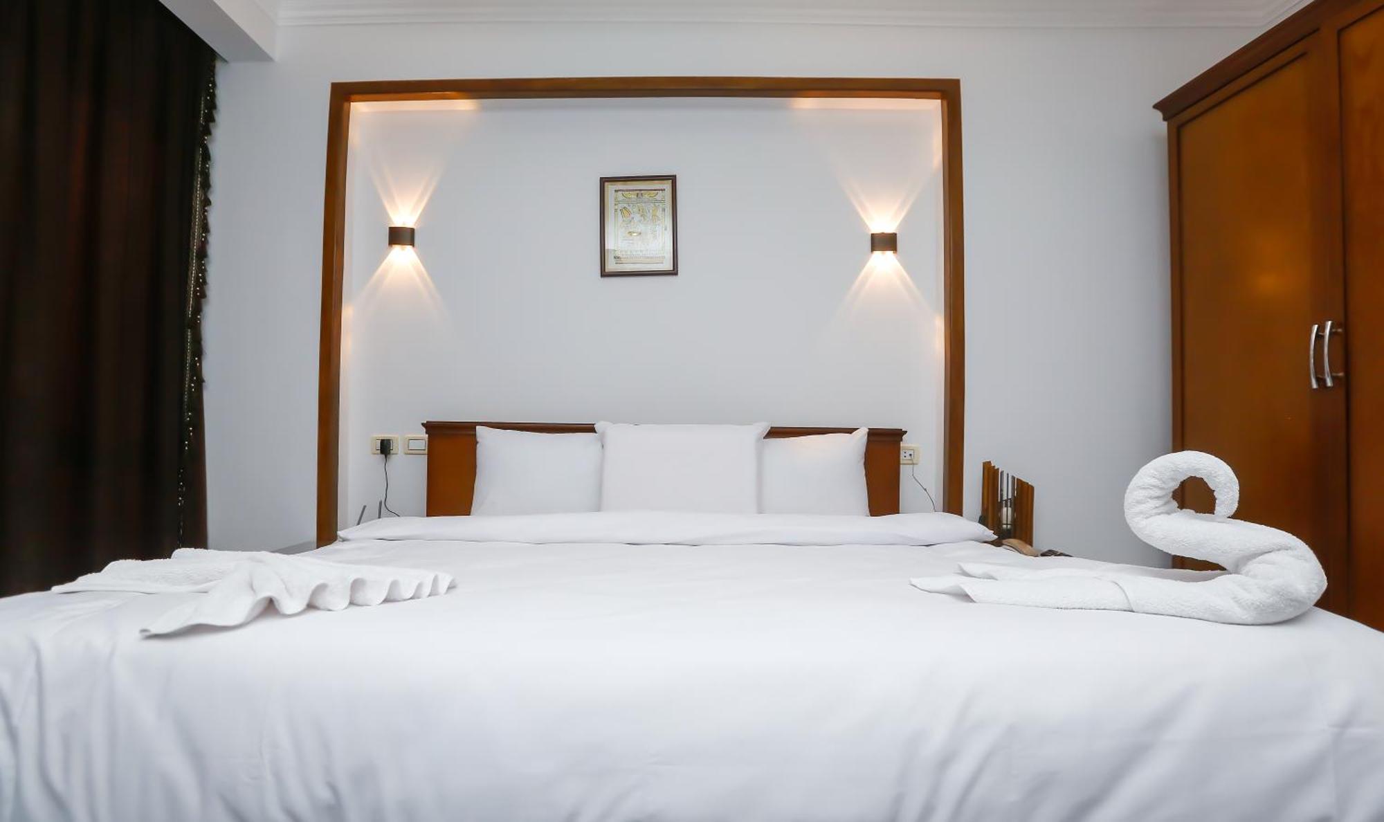 New Asser Hotel Pyramid Kafrat al Jabal Luaran gambar