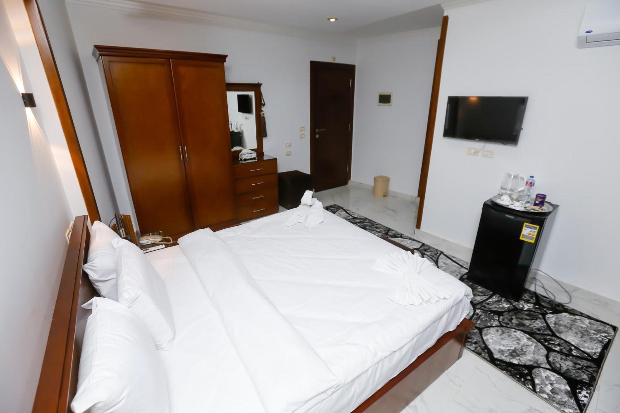 New Asser Hotel Pyramid Kafrat al Jabal Luaran gambar