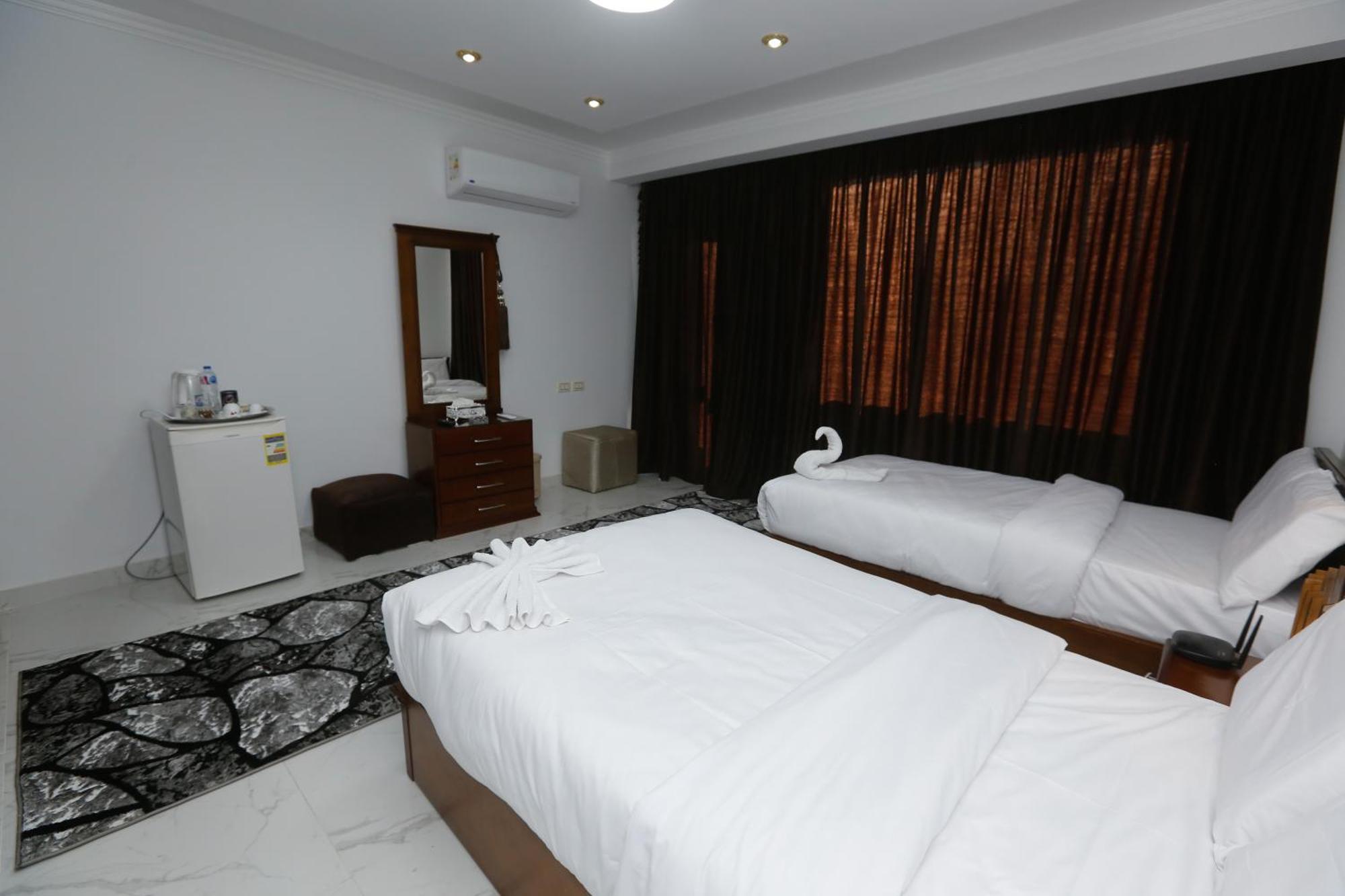 New Asser Hotel Pyramid Kafrat al Jabal Luaran gambar