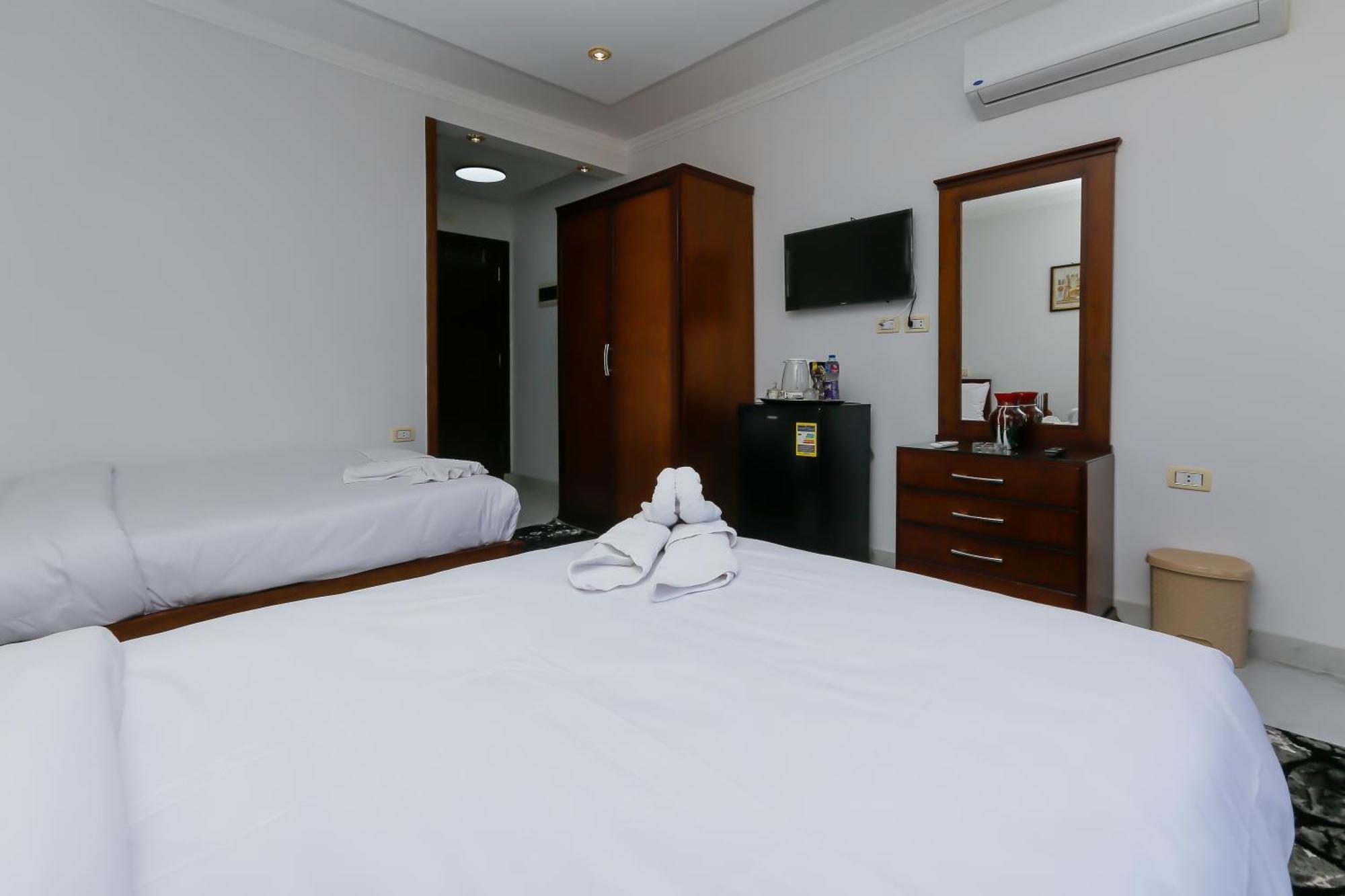 New Asser Hotel Pyramid Kafrat al Jabal Luaran gambar