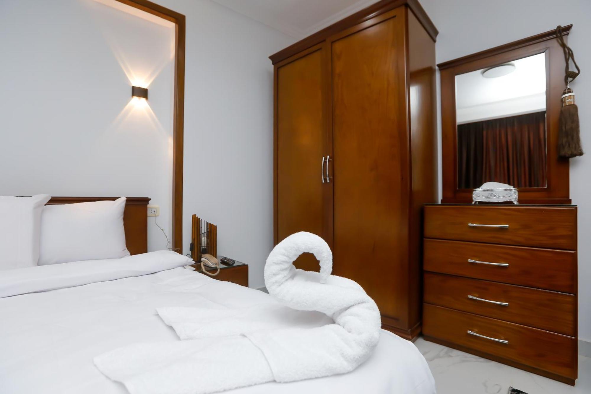 New Asser Hotel Pyramid Kafrat al Jabal Luaran gambar