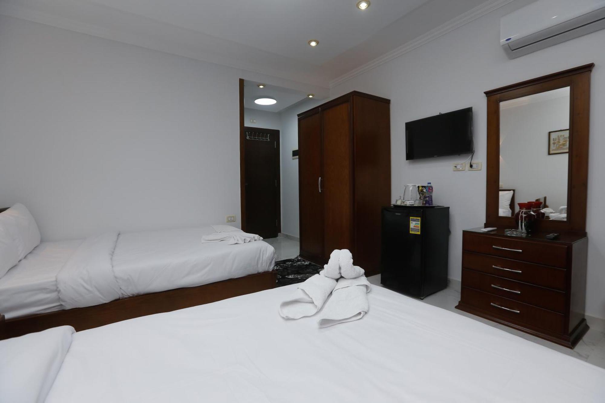 New Asser Hotel Pyramid Kafrat al Jabal Luaran gambar