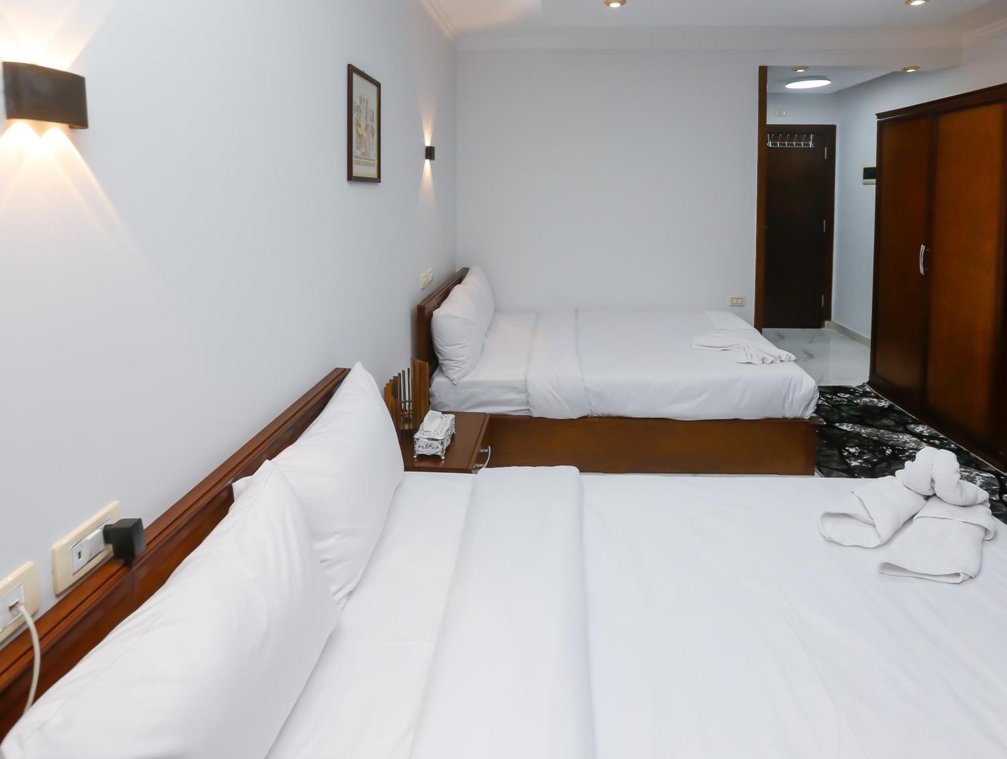 New Asser Hotel Pyramid Kafrat al Jabal Luaran gambar