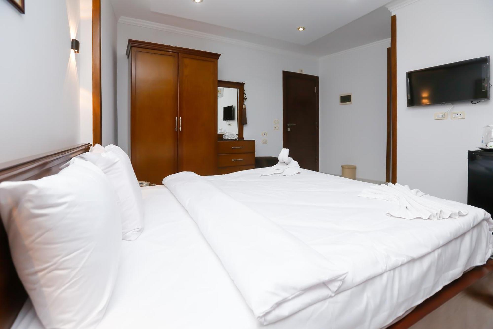 New Asser Hotel Pyramid Kafrat al Jabal Luaran gambar