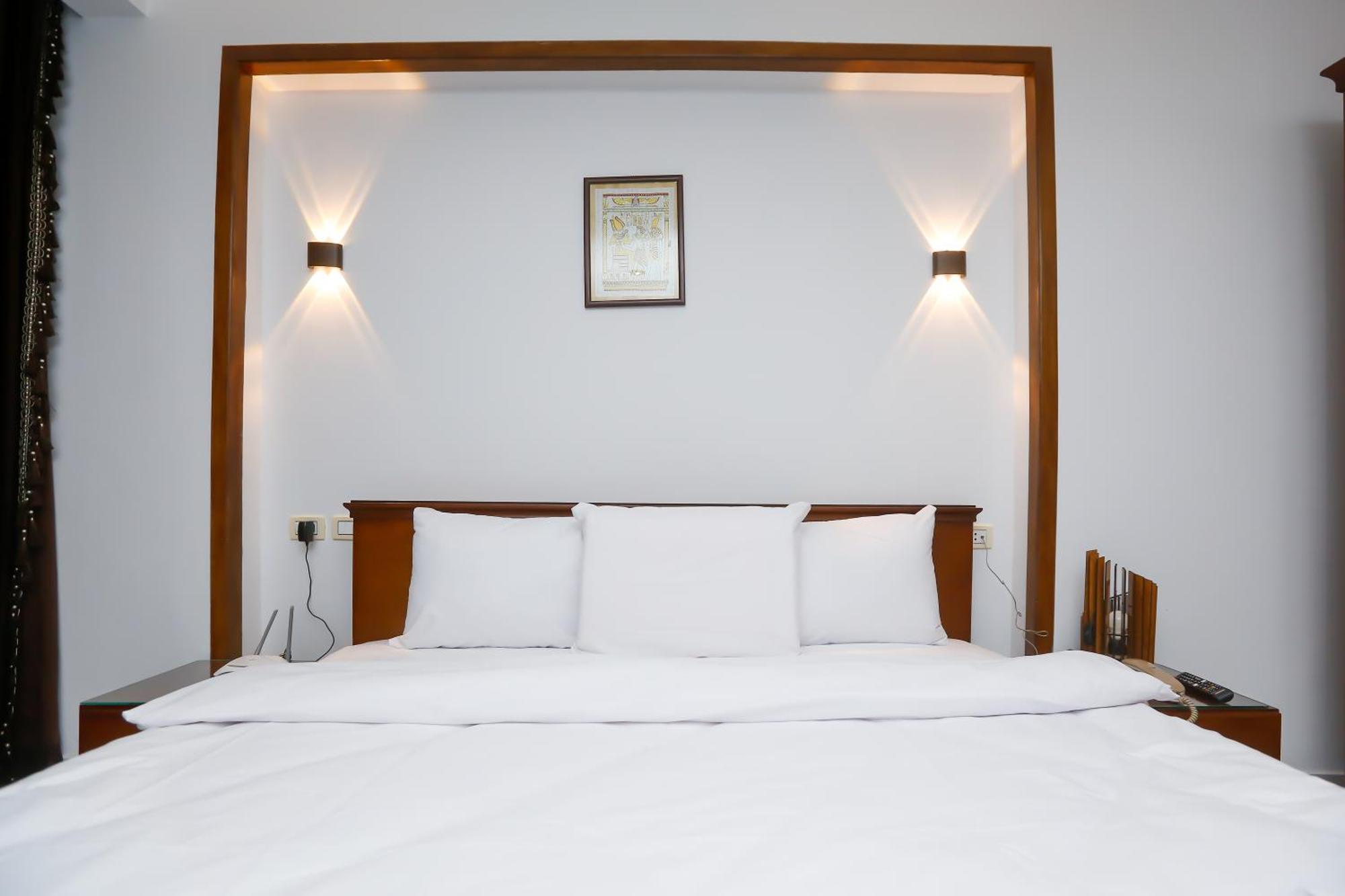 New Asser Hotel Pyramid Kafrat al Jabal Luaran gambar
