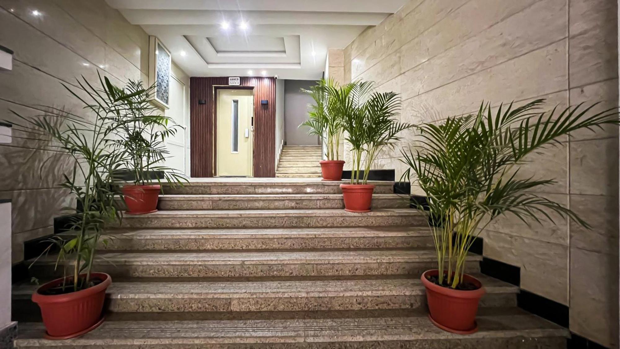 New Asser Hotel Pyramid Kafrat al Jabal Luaran gambar